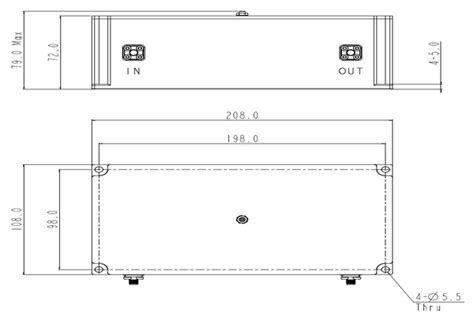 China Multi Hf Bandpass Filter Factory And Manufacturers Suppliers