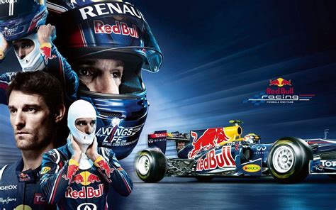 Red Bull Racing Wallpapers Wallpaper Cave