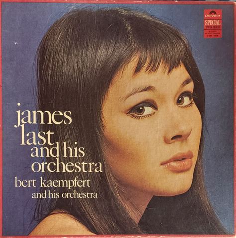 James Last Bert Kaempfert James Last And His