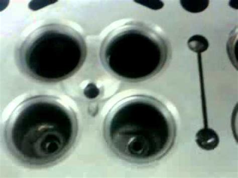 Sedla ventilů - YouTube