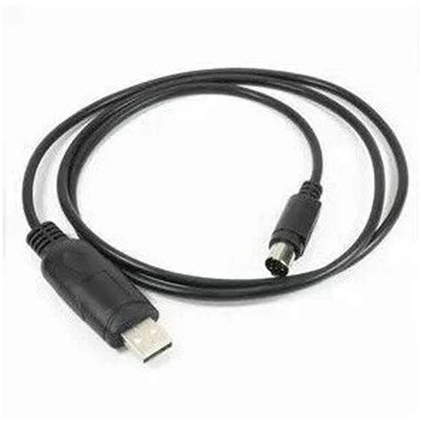 Pin Ct B Usb Programming Cable Cord For Yaesu Vertex Mobile Radio Ft