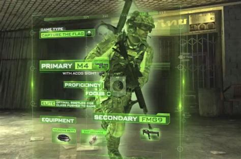 Call Of Duty Modern Warfare 3 Trailer Reveals Multiplayer Modes