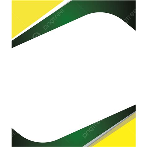 Poster Background Design Dark Yellow Green Poster Background