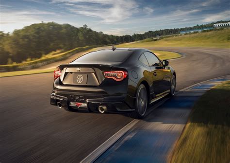 2019 Toyota 86 Trd Special Edition Announced For The Usa Redline