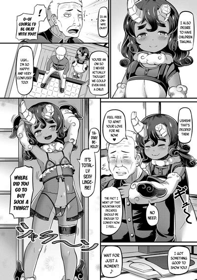 Kashi Oni Kochira This Way To The Snacks Nhentai Hentai Doujinshi And Manga