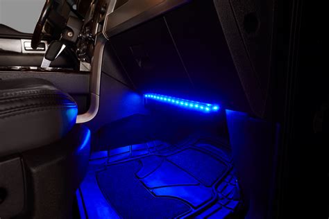 How to Install LED Interior Lights Inside Your Car