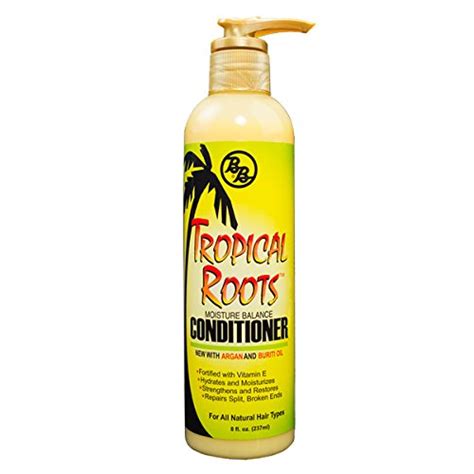 Bb Tropical Roots Growth Oil 8 Oz Pack Of 6 B In Pakistan Wellshoppk