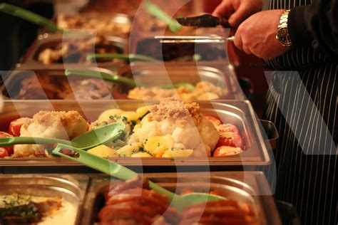 Buffet Server