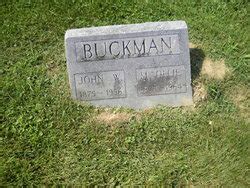 John William Willie Buckman Find A Grave Memorial