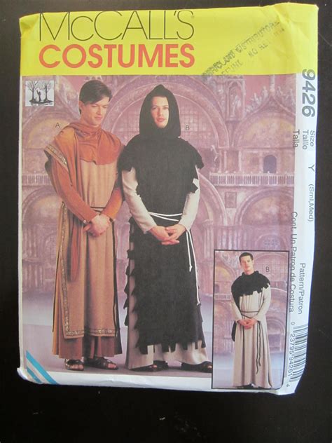 33 Shaolin Monk Robe Sewing Pattern Caronhudson