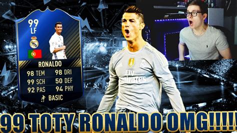 Fifa Toty Cristiano Ronaldo Deutsch Ultimate Team Beast