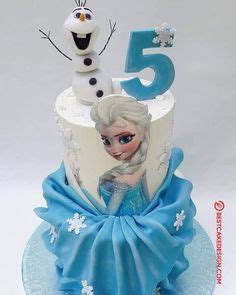 50 Disneys Elsa Cake Design Cake Idea October 2019 Elsa Cakes