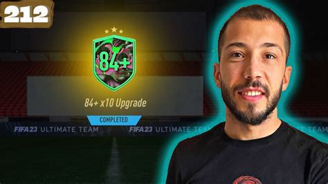 НАПРАВИХ 84 x10 UPGRADE FIFA 23 ULTIMATE TEAM YouTube