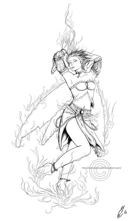 Sexy Adult Fairy Coloring Pages Xxx Porn