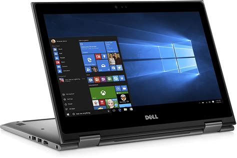 Dell Inspiron 13 5379 2 In 1 13 Touch Intel Core I5 8th Gen 8GB RAM