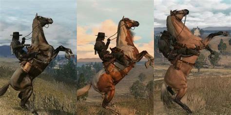 red dead redemption   horse ranked  worst