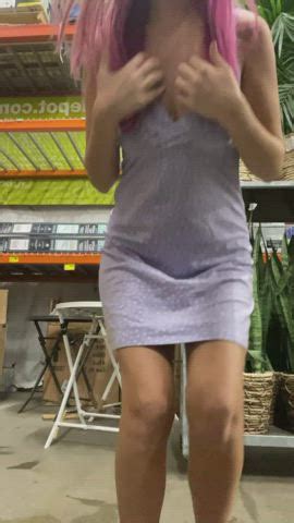 Shopping For Plants Always Makes Me Horny Porn Clip At GiveMePorn Club