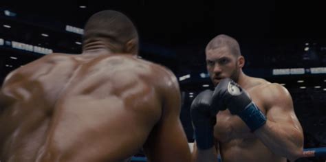 Man Epic On Twitter Veo Creed Ii Y Simplemente La Direcci N En La