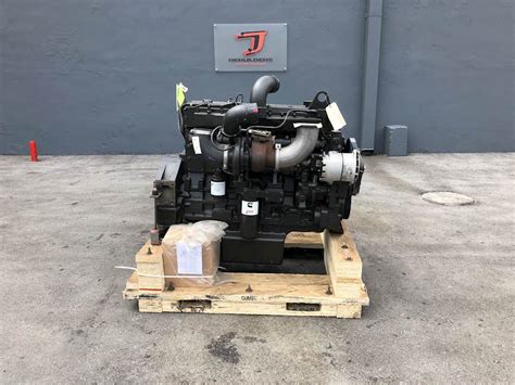 2017 Cummins Qsm11 Diesel Engine For Sale Hialeah Fl Cpl 8495