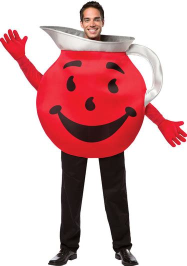 Rasta Imposta Kool Aid Deluxe Costume On Sale