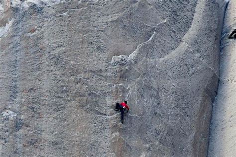 Two Climbers Complete Historic Ascent Of Yosemites El Capitan In