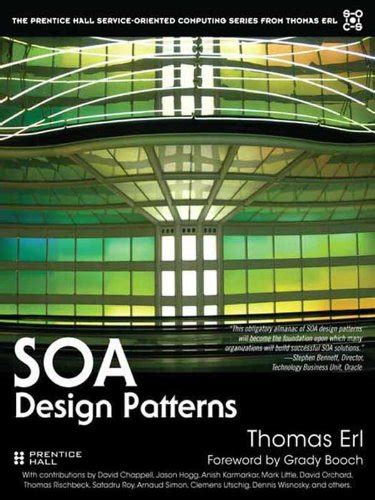 [PDF] SOA Design Patterns Pdf Download Full Ebook