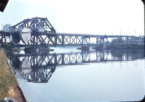 Jackknife Bascule Bridge - HistoricBridges.org