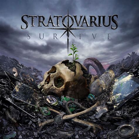 Stratovarius Survive Review Last Rites