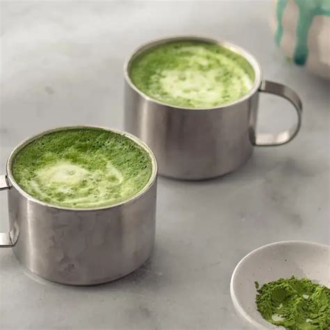 Matcha Latte Recept Zo Maak Je Dit Drankje Zelf