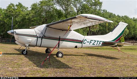 C Fztf Cessna P N Pressurized Centurion Private Jetstar Jetphotos