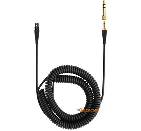 Beyerdynamic Pro X Coiled Cable