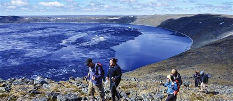 Nunavik Grand Nord Du Qu Bec L Aventure En Terre Inuite Qu Bec Le Mag