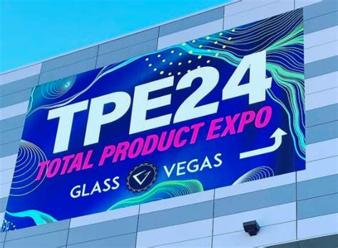 TPE 2024 at Las Vegas Convention: Igniting Innovation in Tobacco and Alternative Products - JUST ...