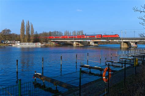 Auf Alte Bekannte Treffe Ich In Berlin Und Umgebung Wenn Ich Eine Lok