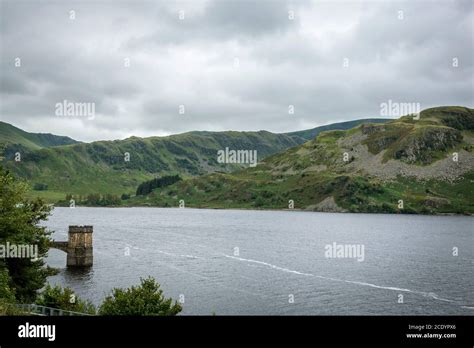 Haweswater reservoir in the lake district Stock Photo - Alamy