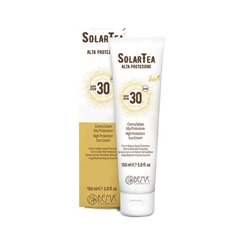 Bema Cosmetici Cr Me Solaire Haute Protection Spf Ml Docmorris