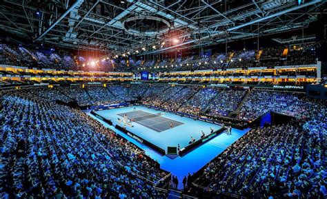 Win tickets to the Nitto ATP Finals and watch the world's Top 8 in action - Tennishead