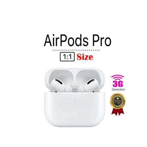 Air Pords Pro 100 Original Shopee Malaysia