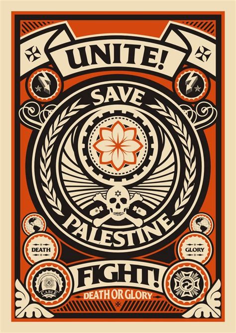 SAVE PALESTINE by donedazzit.deviantart.com on @deviantART Rock Poster ...