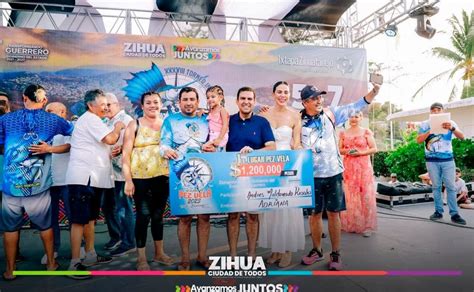 Torneo Internacional De Pesca Del Pez Vela Ixtapa Zihuatanejo 2023