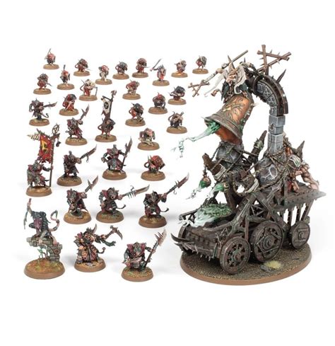 Echoes Of Doom Age Of Sigmar