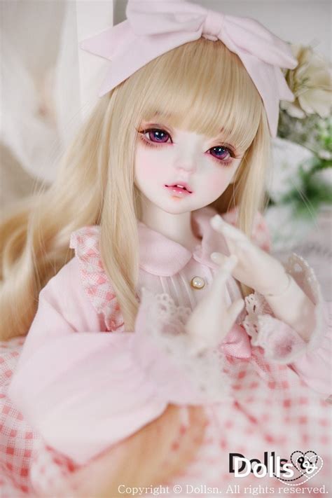 Bjd Msd Sdm 42cm Doll Hani Head And Full Set Etsy