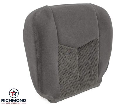 2004 Chevy Silverado Oem Seat Covers Velcromag