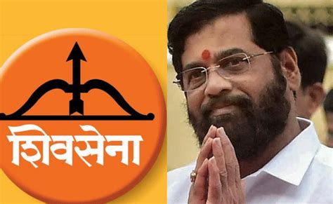 Big Blow To Uddhav Thackeray Ec Allots Shiv Sena Name Bow And