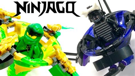 Lego Ninjago Spinjitzu Lloyd Vs Garmadon 70664 Unboxing And Build Youtube