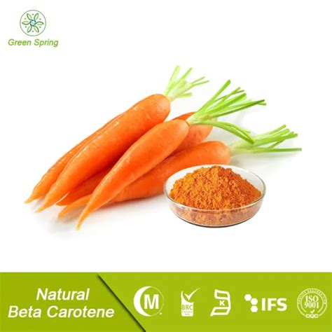 Beta Carotene B Carotene Beta Caroten