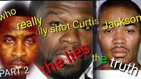 50 CENT THE TRUTH WHO REALLY SHOT PART 2 THE OTHER SHOOTOUT YouTube