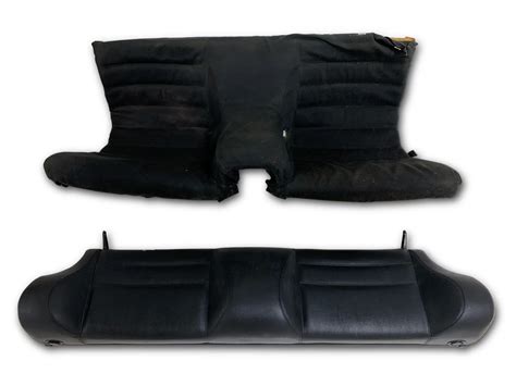Porsche 944 Rear Seat Parts The White Collection Online Rm Sothebys