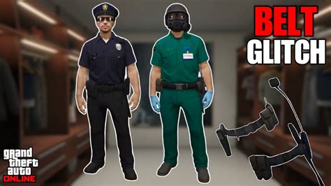 UPDATED HOW TO GET COP Paramedic OUTFIT IN GTA 5 ONLINE 1 67 COP