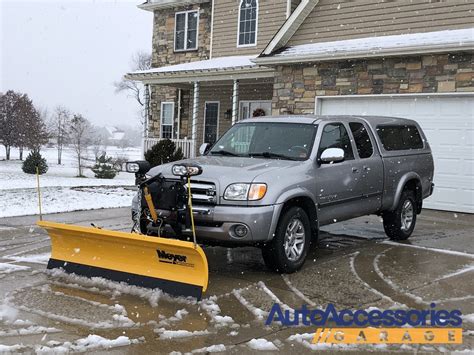 Meyer Wingman Snow Plow Free Shipping And Price Match Guarantee